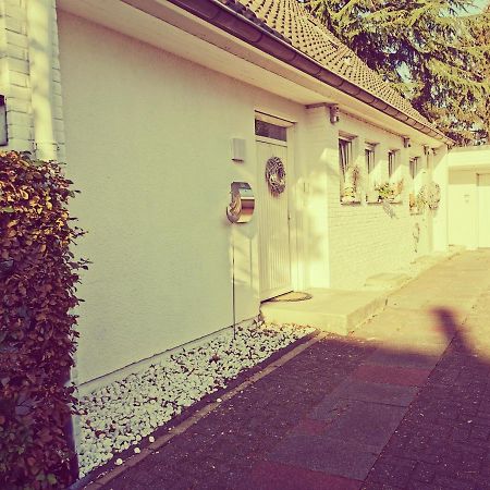 גרבנברויך "Maison Blanche" - Das Gemuetliche Garten-Apartment Zwischen Koeln Und Duesseldorf מראה חיצוני תמונה