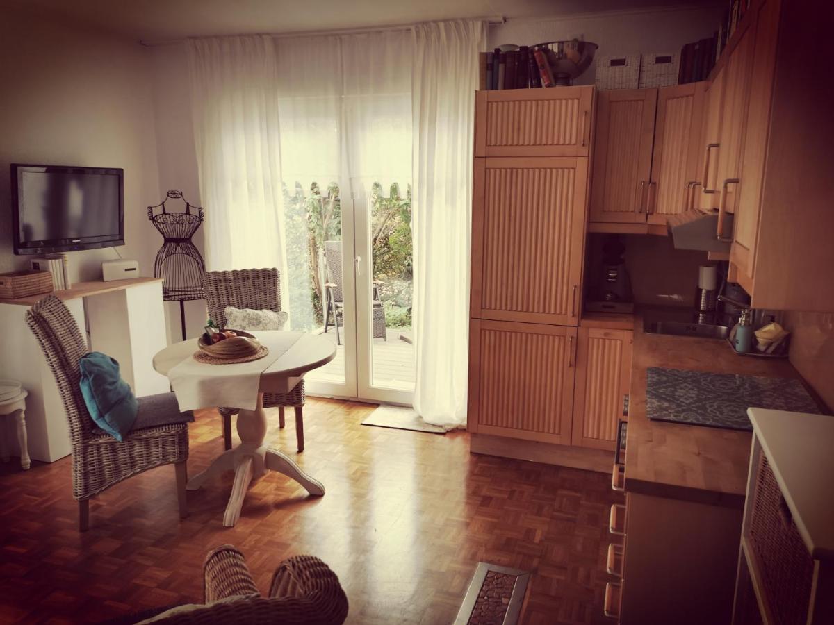 גרבנברויך "Maison Blanche" - Das Gemuetliche Garten-Apartment Zwischen Koeln Und Duesseldorf מראה חיצוני תמונה