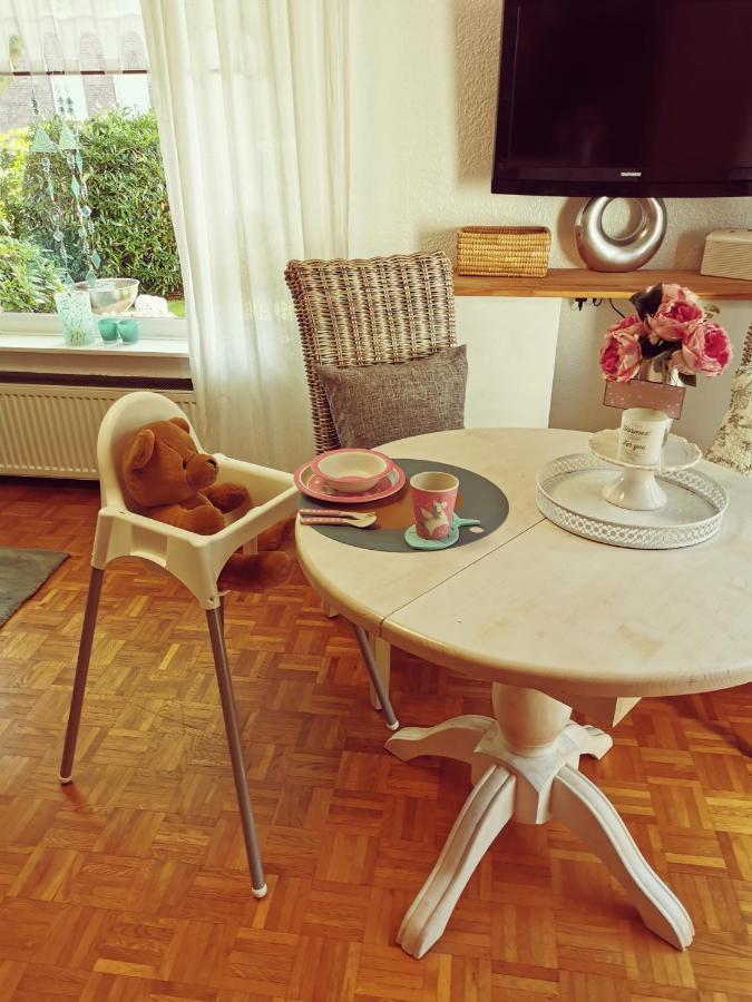 גרבנברויך "Maison Blanche" - Das Gemuetliche Garten-Apartment Zwischen Koeln Und Duesseldorf מראה חיצוני תמונה