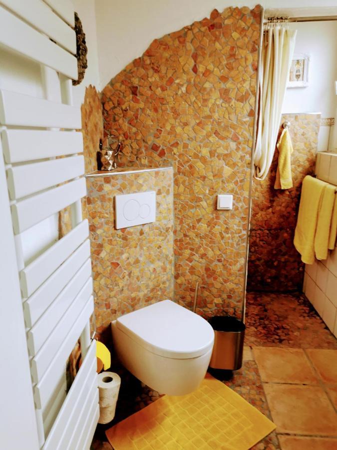 גרבנברויך "Maison Blanche" - Das Gemuetliche Garten-Apartment Zwischen Koeln Und Duesseldorf מראה חיצוני תמונה